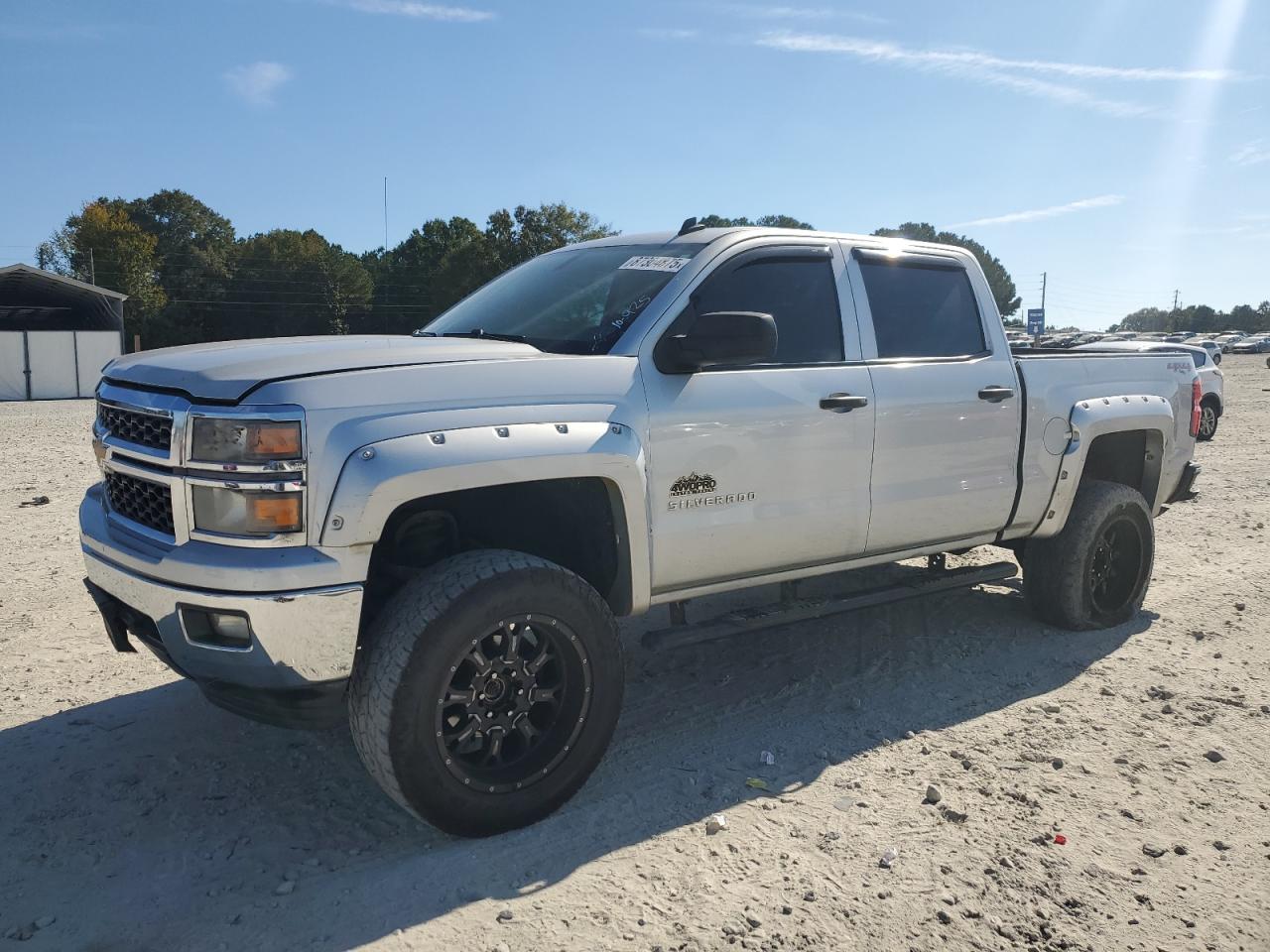 Chevrolet Silverado K1500 Lt Image 1