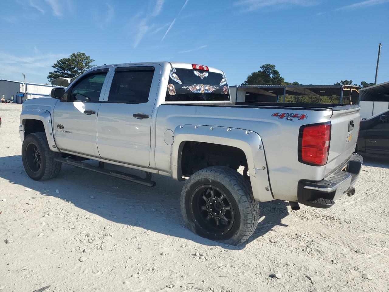 Chevrolet Silverado K1500 Lt Image 3