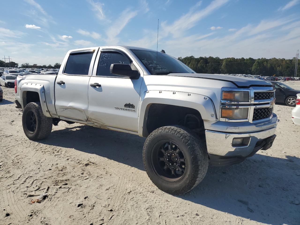 Chevrolet Silverado K1500 Lt Image 9