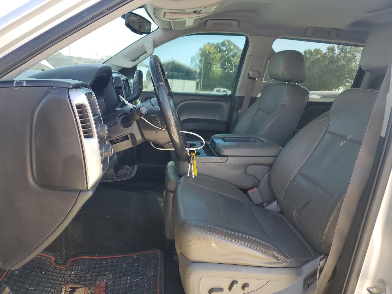 Chevrolet Silverado K1500 Lt Image 5