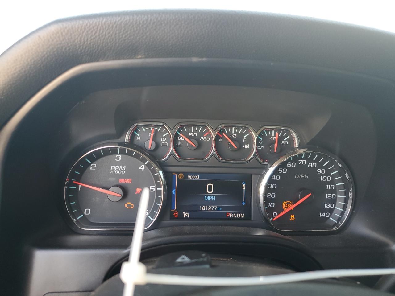 Chevrolet Silverado K1500 Lt Image 12