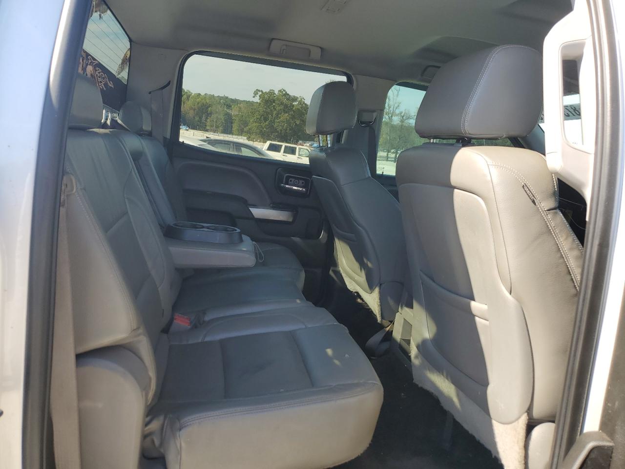 Chevrolet Silverado K1500 Lt Image 4