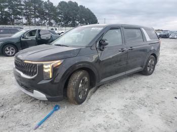  Salvage Kia Carnival