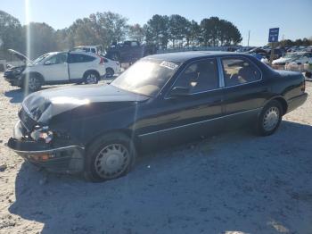  Salvage Lexus LS