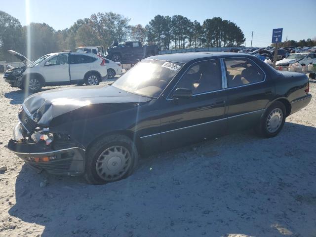  Salvage Lexus LS