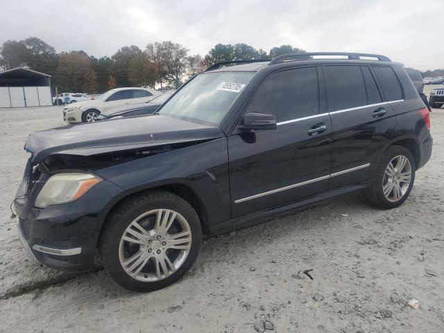 Salvage Mercedes-Benz GLK