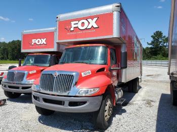  Salvage International Mv607