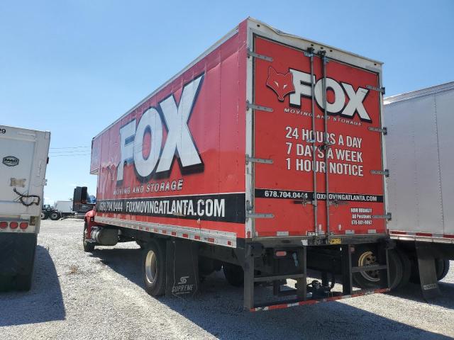 International Mv607 Image 3