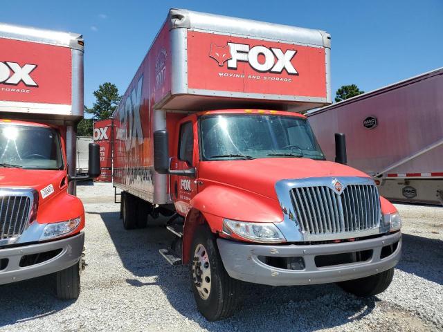 International Mv607 Image 2