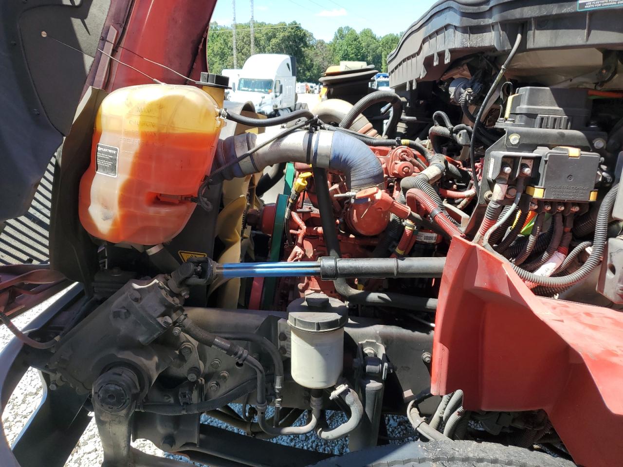 International Mv607 Image 6