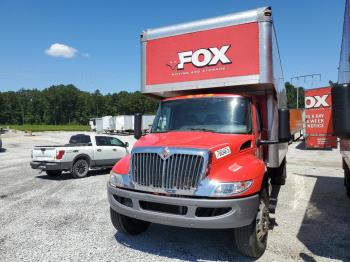  Salvage International Mv607