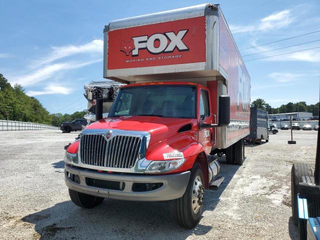  Salvage International Mv607