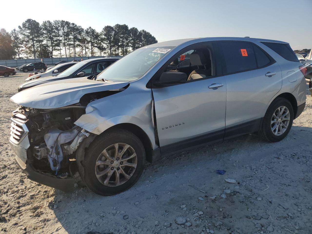 Chevrolet Equinox Ls Image 1