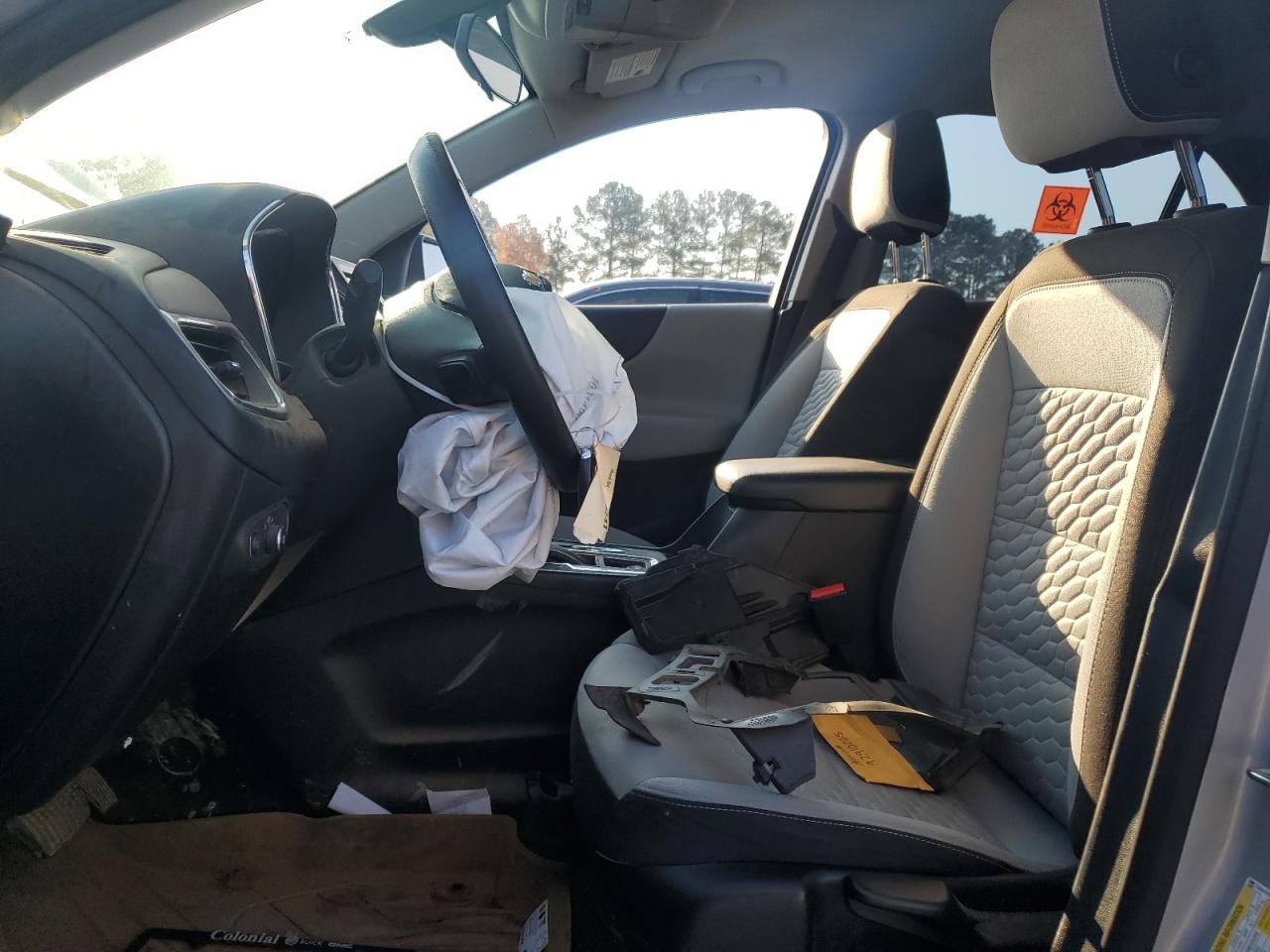 Chevrolet Equinox Ls Image 13