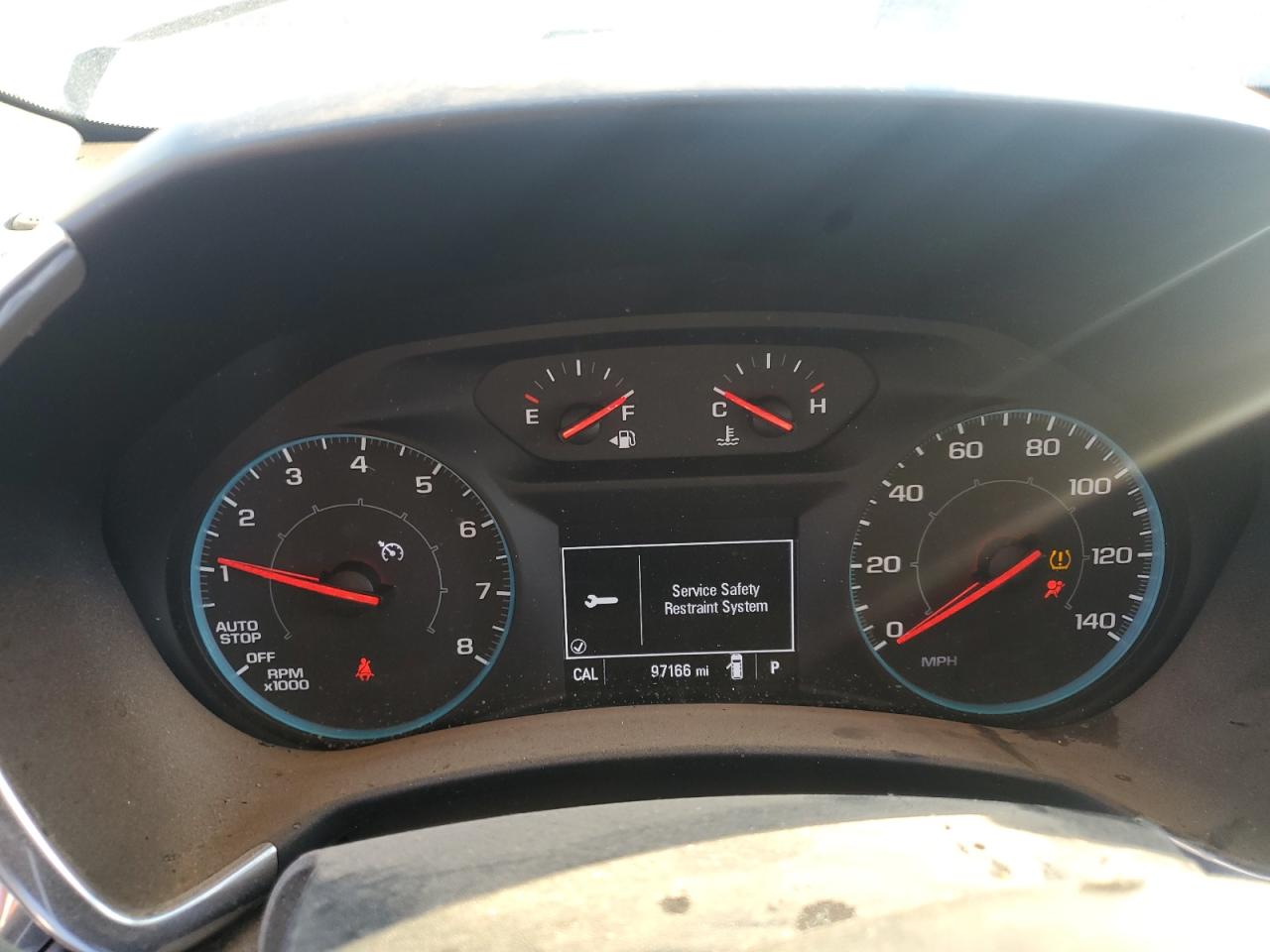 Chevrolet Equinox Ls Image 6