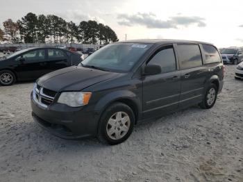  Salvage Dodge Caravan