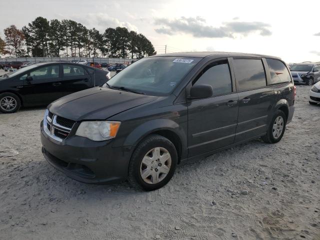  Salvage Dodge Caravan