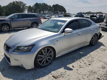  Salvage Lexus Gs
