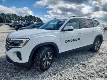  Salvage Volkswagen Atlas