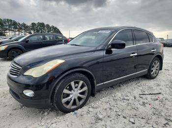  Salvage INFINITI Ex