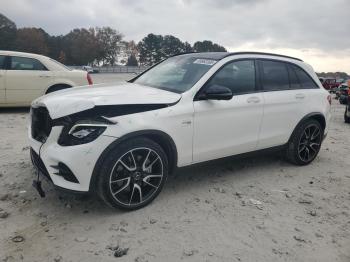  Salvage Mercedes-Benz GLC