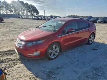  Salvage Chevrolet Volt