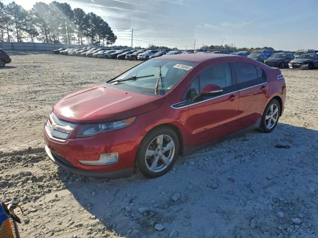  Salvage Chevrolet Volt