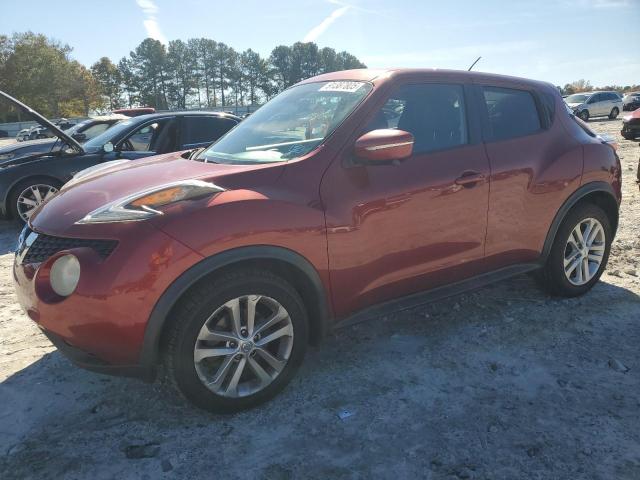  Salvage Nissan JUKE