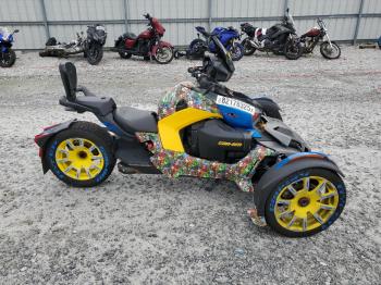  Salvage Can-Am Ryker Rall