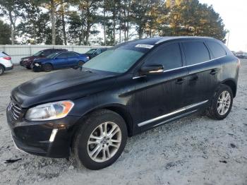  Salvage Volvo XC60