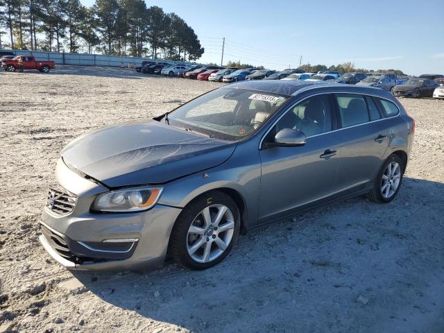  Salvage Volvo V60
