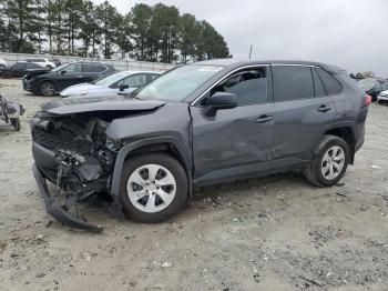 Salvage Toyota RAV4