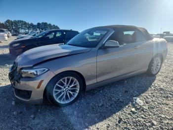  Salvage BMW 2 Series