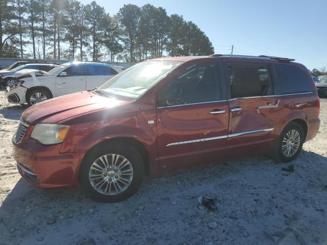  Salvage Chrysler Minivan