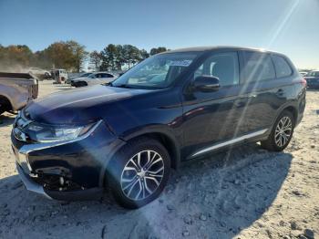  Salvage Mitsubishi Outlander