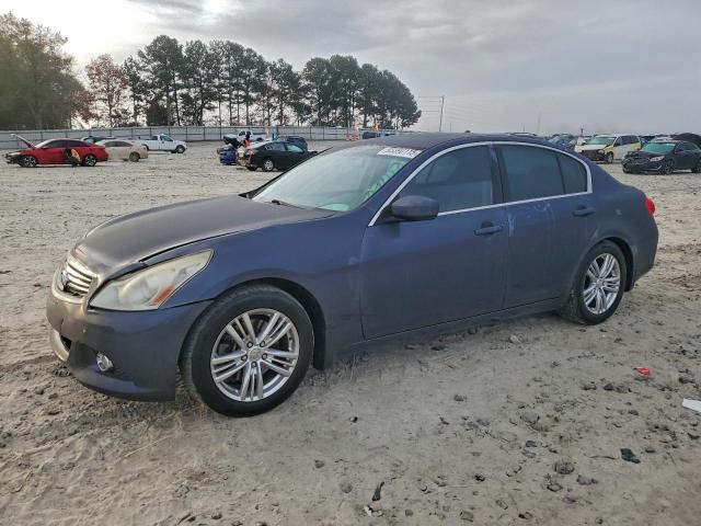  Salvage INFINITI G37