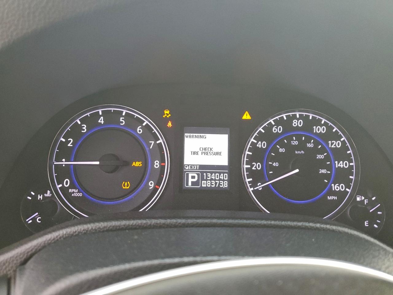 INFINITI G37 Base Image 5