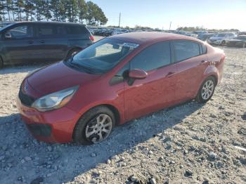  Salvage Kia Rio