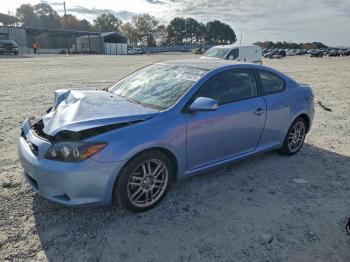  Salvage Toyota Scion