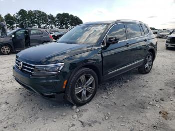  Salvage Volkswagen Tiguan