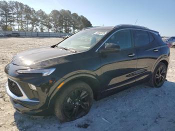 Salvage Buick Encore