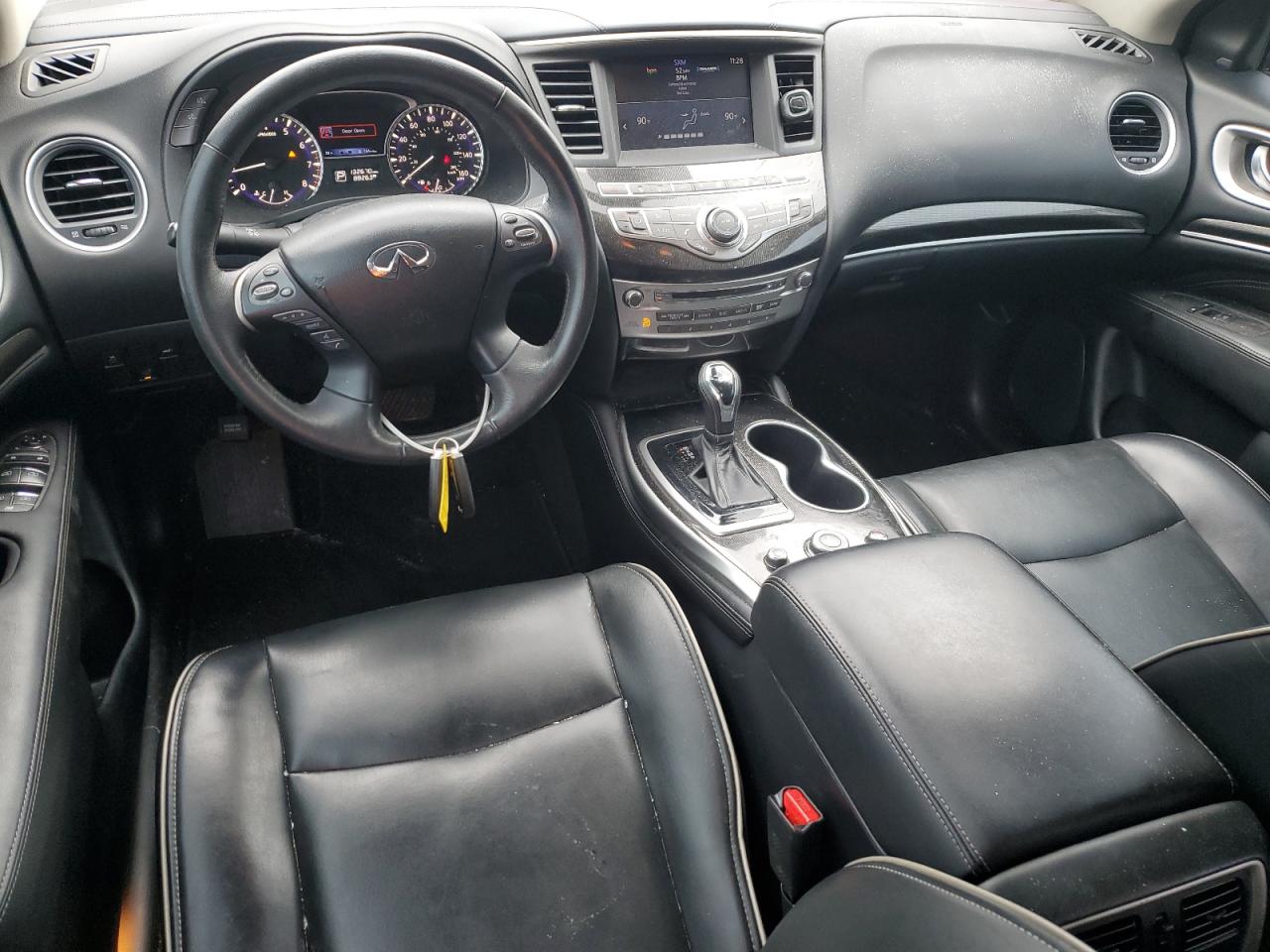 INFINITI Qx Luxe Image 8