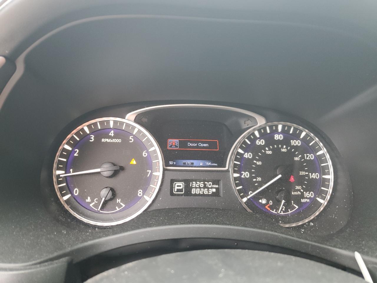 INFINITI Qx Luxe Image 4