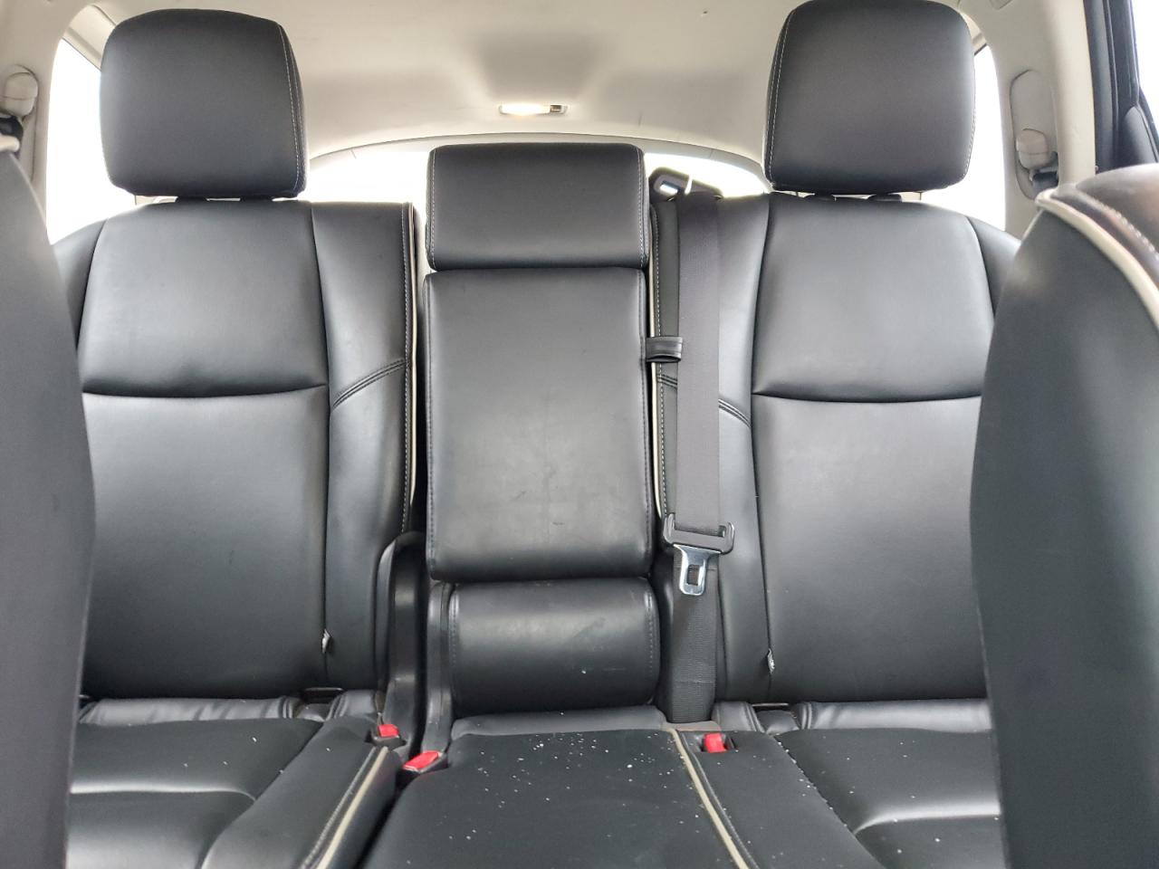 INFINITI Qx Luxe Image 12