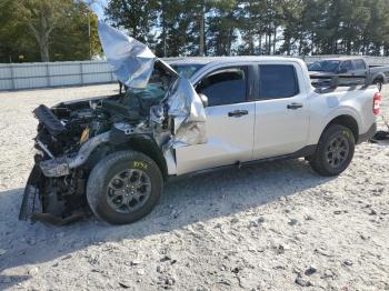  Salvage Ford Maverick