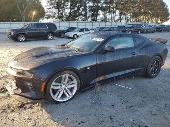  Salvage Chevrolet Camaro