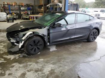  Salvage Tesla Model 3