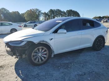  Salvage Tesla Model X