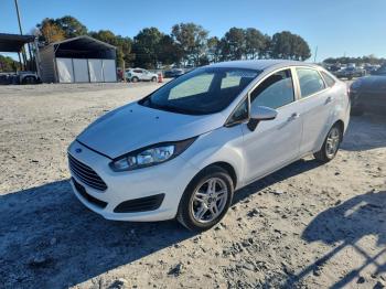  Salvage Ford Fiesta