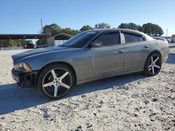  Salvage Dodge Charger